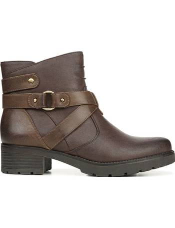 Natural soul nadia on sale bootie