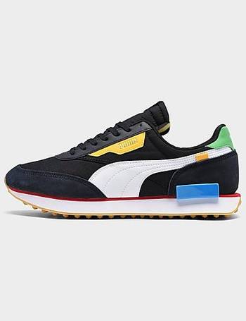 men's puma future rider union casual shoes