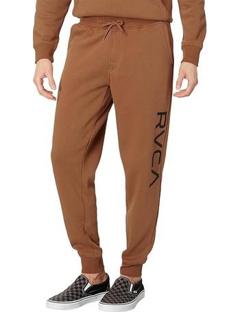 RVCA VA Cable Waffle Jogger Pants