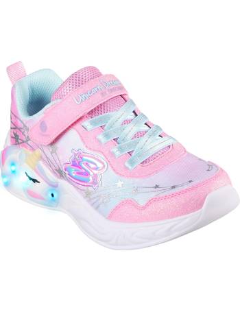 Macy's skechers slippers hot sale