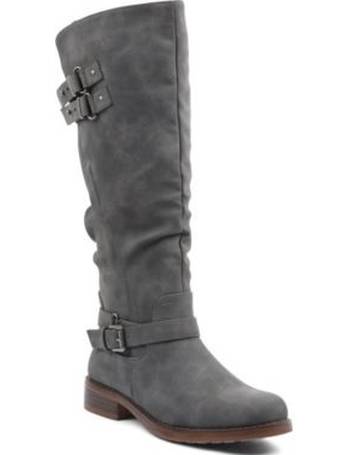 xoxo mackinley tall riding boots