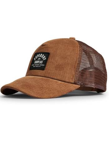 Shop Men's Superdry Hats & Caps up to 65% Off
