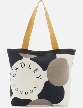 radley canvas bag