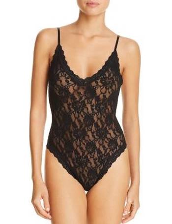 hanky panky regency v bodysuit