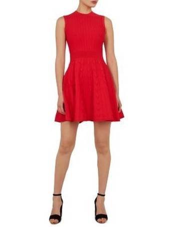 ted baker redlo dress