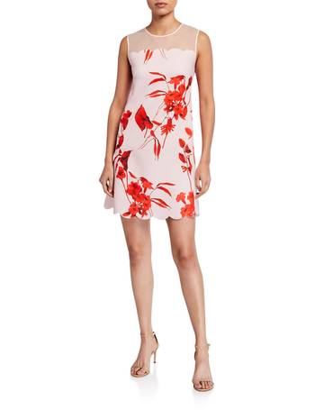 ted baker frarley dress