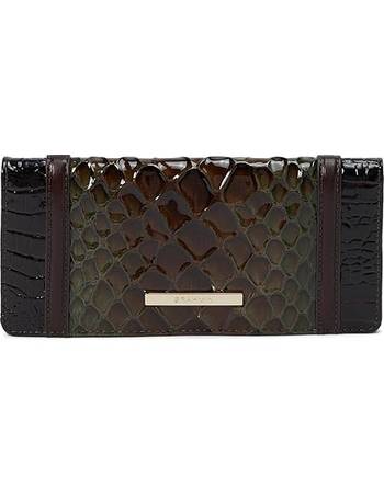 BRAHMIN Harkness Collection Ady Wallet