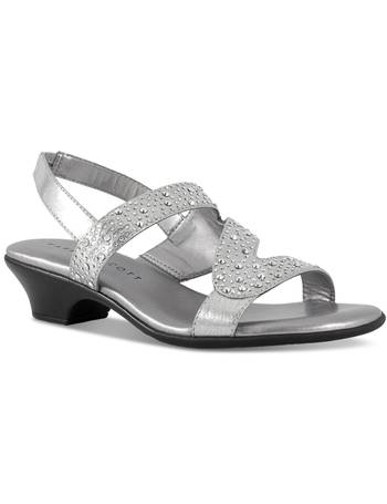 Shop Macy's Karen Scott Women's Sandals up to 65% Off