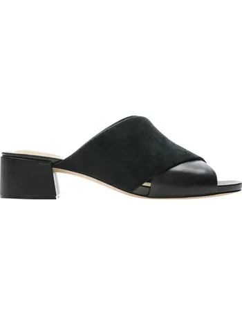 clarks amara mule
