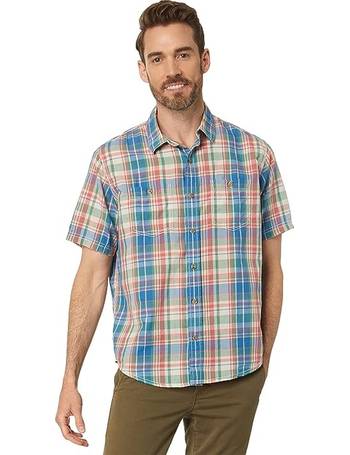 Shop Zappos L.L.Bean Men's Plaid Shirts up to 15% Off