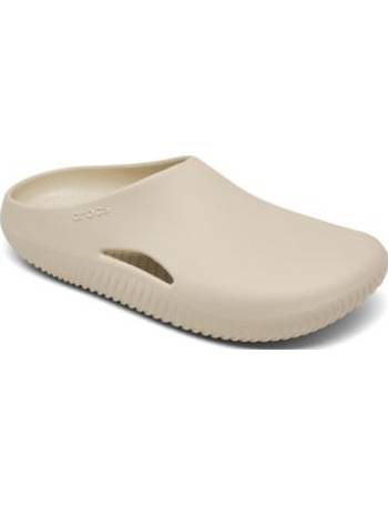 Nike Men's Calm Slide Sandals from Finish Line - Macy's