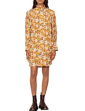 Shop Women's Mini Dresses from Sandro up to 70% Off | DealDoodle