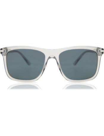 Prada PR 02ZS U430A9 Sunglasses Grey