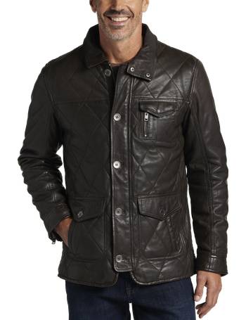 Men's wearhouse hot sale car coat