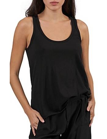 ATM Anthony Thomas Melillo V-Neck Tank Bodysuit