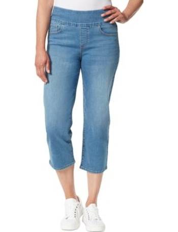 Shop Macy's Gloria Vanderbilt Women's Pull On Pants up to 80% Off