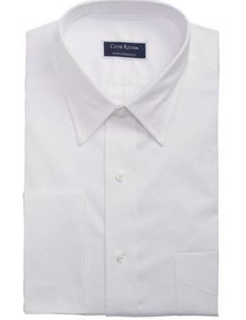 DKNY Men's Slim-Fit Stretch Solid Dress Shirt, Created for Macy's - Macy's