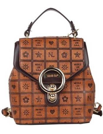 Alma Leather Crossbody Bag, Quilted Twist Lock Closure, Women's Handbag –  Nicole Lee Online