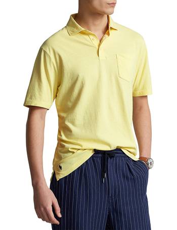 Shop Men's Classic Fit Polo Shirts from Bloomingdale's up to 70% Off |  DealDoodle