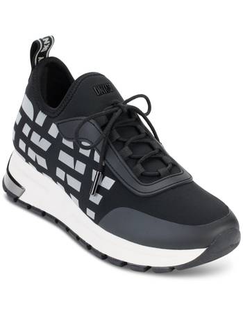 Dkny Women's Maida Lace-Up Low-Top Running Sneakers