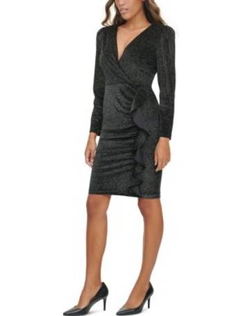 Shop Women's Calvin Klein Velvet Dresses up to 80% Off | DealDoodle