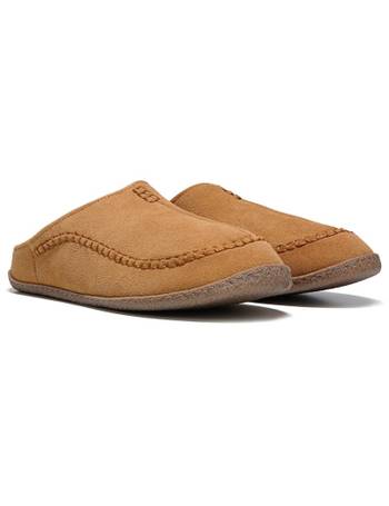 Clarks jordy best sale murl slippers