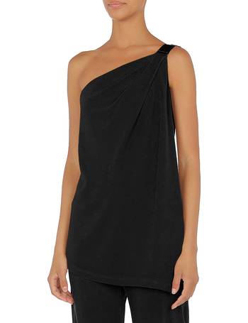 One Shoulder Tops - Bloomingdale's