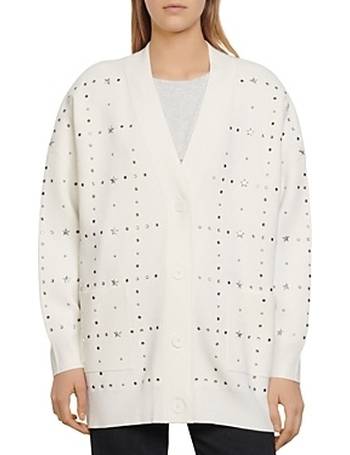 sandro lyna cardigan