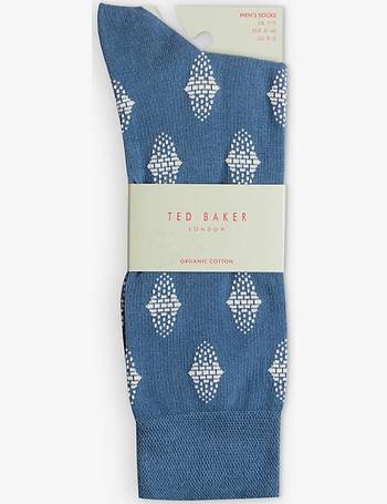 Shop Men's Socks from Ted Baker up to 65% Off