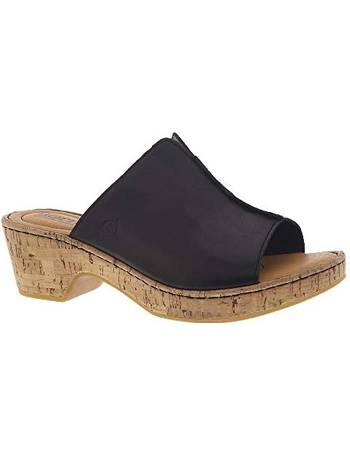 Born orbit wedge on sale sandals