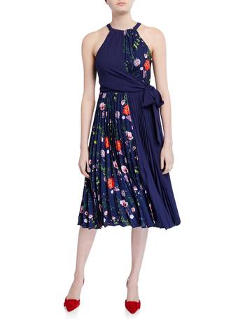 ted baker callo fantasia dress