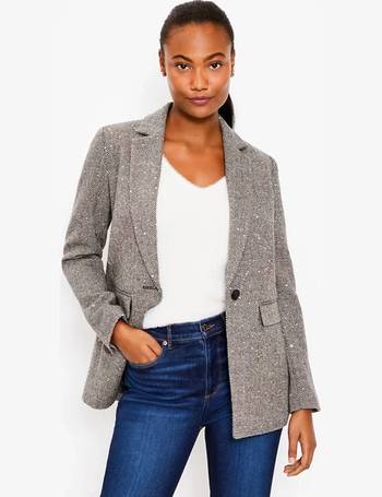 loft tweed jacket