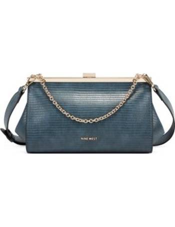 nine west bedford convertible flap crossbody