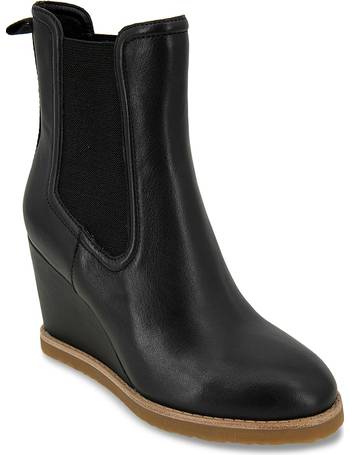 Splendid catalina wedge on sale booties