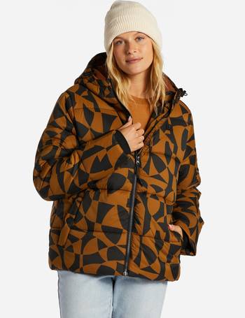 Shop Women's Jackets from Billabong up to 70% Off