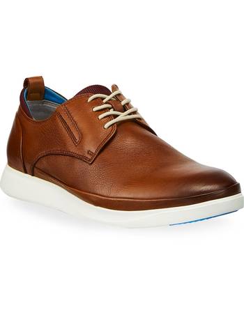 kenneth cole kip leather sneakers