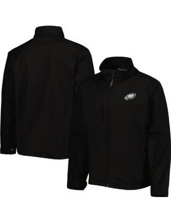 Men's Dunbrooke Realtree Camo/Black Detroit Lions Circle Hunter Softshell  Full-Zip Jacket