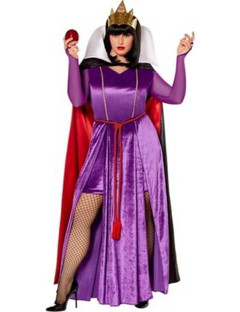 Adult Rapunzel Plus Size Costume - Disney Princess