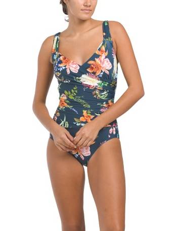 Tj maxx swimsuits one on sale piece