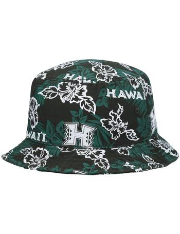 Reyn Spooner Black Oklahoma State Cowboys Floral Bucket Hat