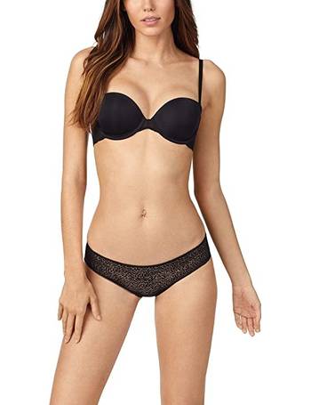 Dkny Women's Modern Lace Strapless Bra DK4049