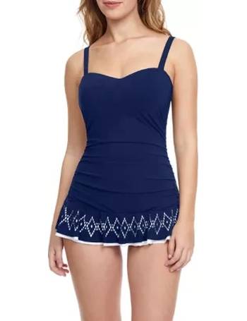 Belk clearance swim dresses