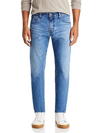 Shop Men's Tapered Jeans from AG up to 70% Off