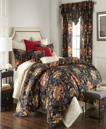 Colcha Linens Tropic Bay Comforter Set-Queen - Macy's