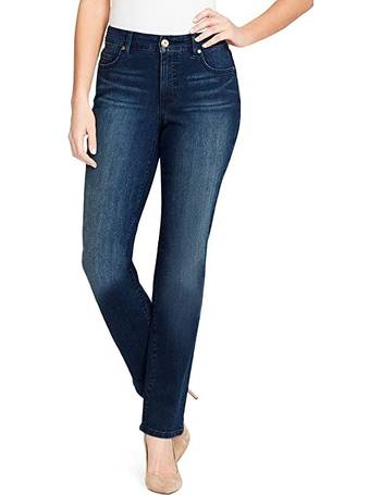 Bandolino thea best sale jeans plus size