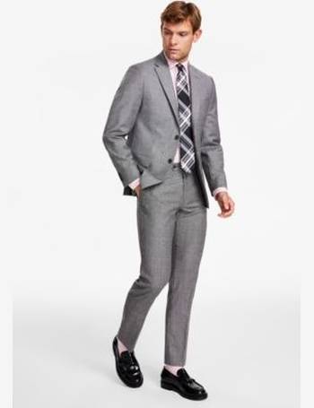 Tommy Hilfiger Modern Fit Suit Separates Coat, Blue