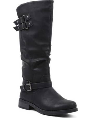 xoxo mackinley tall riding boots