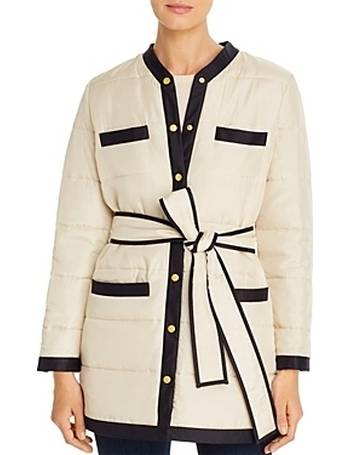 Shop Women's Coats & Jackets from Tory Burch up to 70% Off | DealDoodle