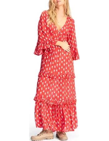 Shop Women\'s Billabong Maxi Dresses DealDoodle | 80% up Off to