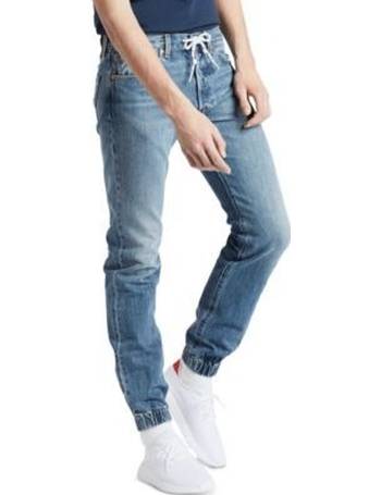 macy's levi 505 stretch